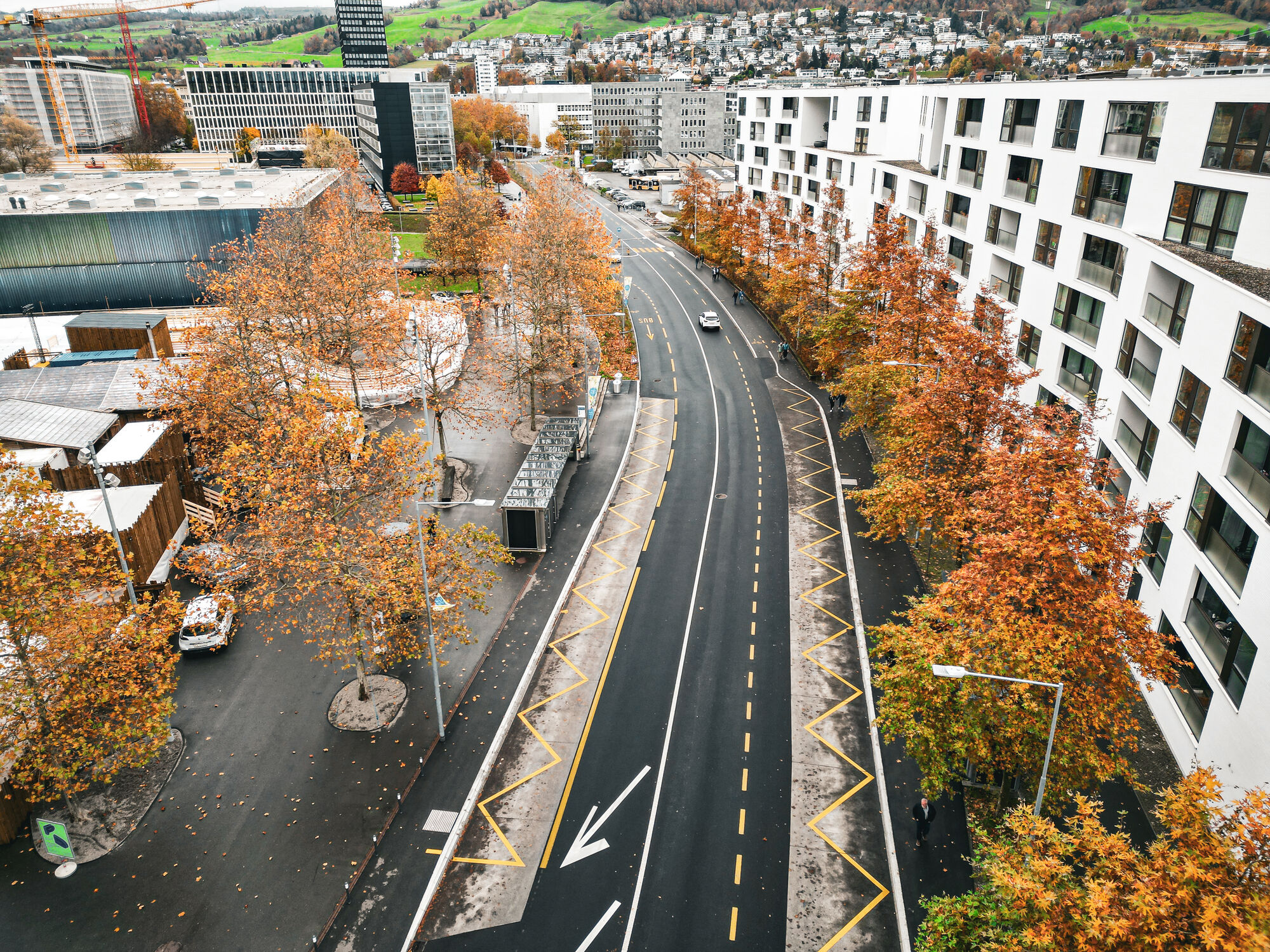 Auszeichnung guter Bauten im Kanton Zug