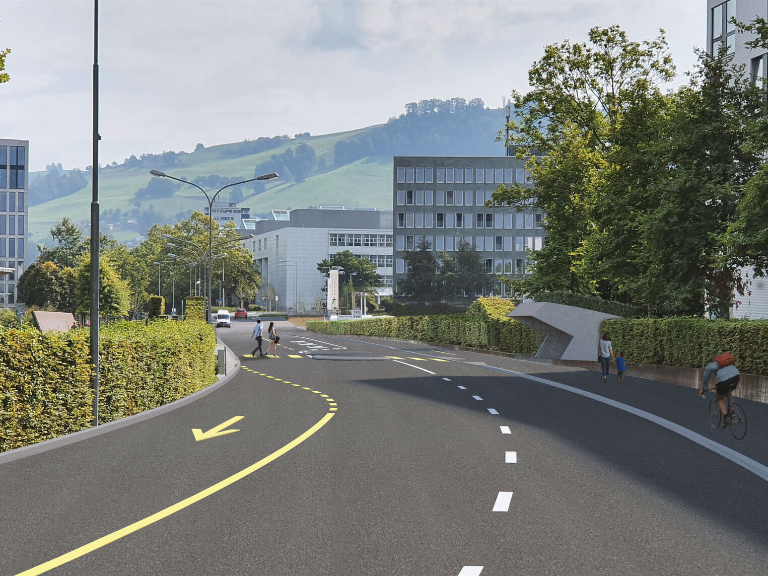 Baustelleninformation