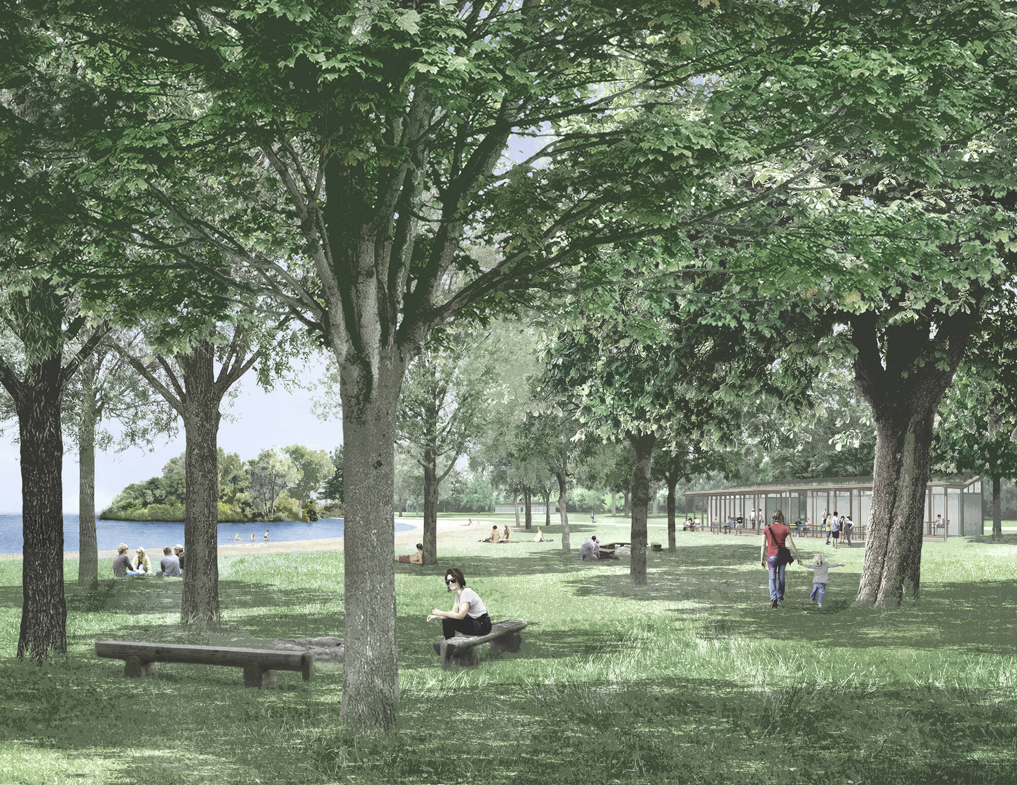 Im Br&uuml;ggli tut sich etwas